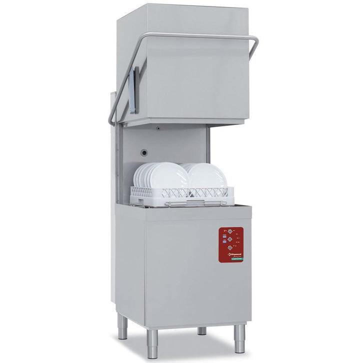 Doorschuifvaatwasser | Ontsmetting | Mand 500x500mm |, Articles professionnels, Horeca | Équipement de cuisine, Envoi