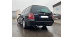 FOX VW Passat 3B/ 3BG 4-Motion W8 look einddemper rechts/lin, Verzenden