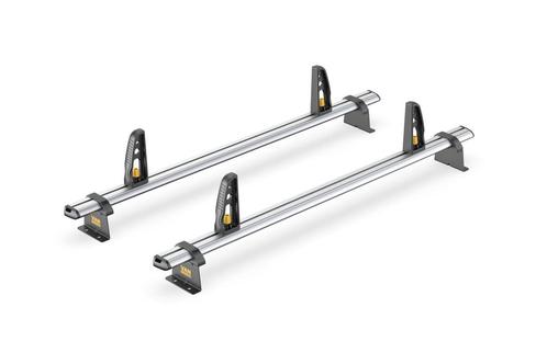 Aluminium dakdragers Peugeot Bipper 2008-2017, Auto diversen, Dakdragers, Verzenden
