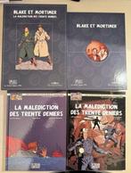 Blake & Mortimer T19 + T20 - Coffret Monnaie de Paris - 2x C, Livres, BD