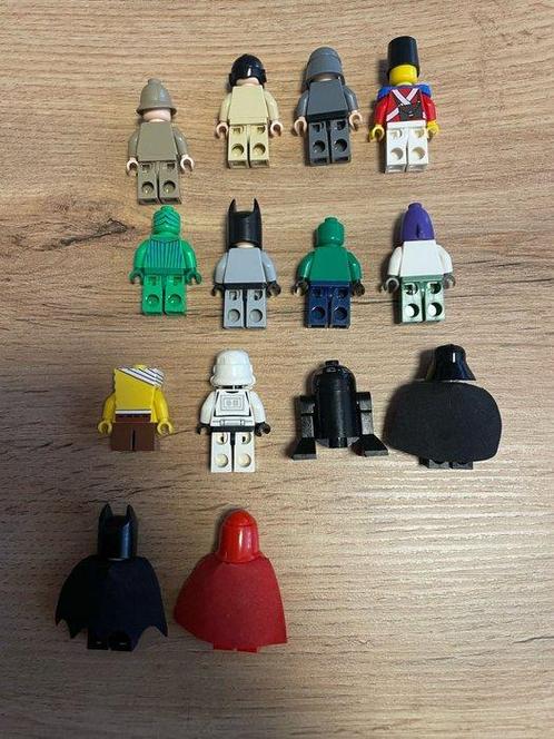 Lego Minifigurine - DC Comics - Lego Batman, Kinderen en Baby's, Speelgoed | Duplo en Lego