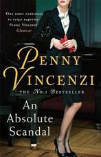 Absolute Scandal 9780755336807 Penny Vincenzi, Verzenden, Gelezen, Penny Vincenzi