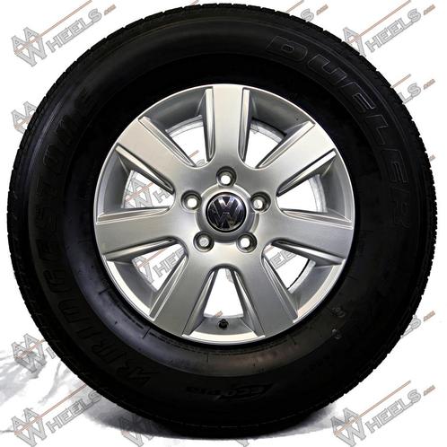 VW Amarok Taruma 16 inch originele velgen 2H0601025, Autos : Pièces & Accessoires, Pneus & Jantes, Enlèvement ou Envoi