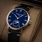 Frédérique Constant - Manufacture Moonphase - FC705X4S4 -, Handtassen en Accessoires, Horloges | Heren, Nieuw