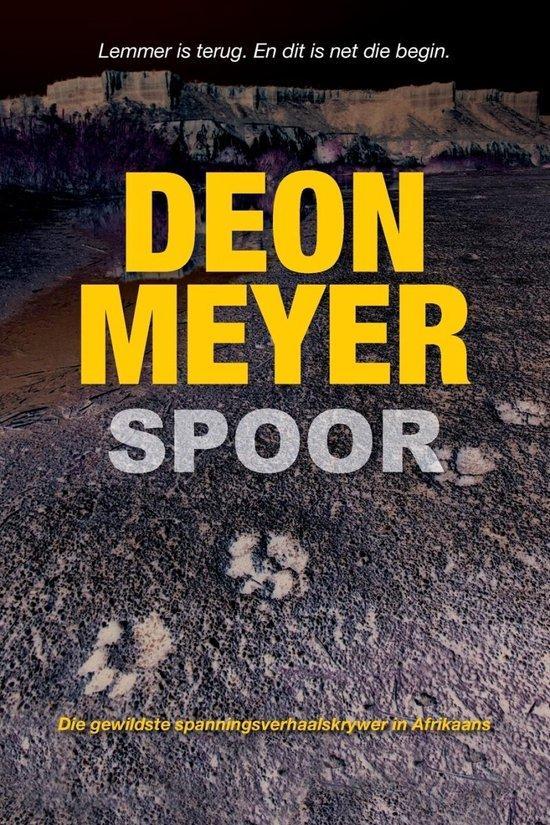 Spoor 9780798152501 Deon Meyer, Boeken, Taal | Engels, Gelezen, Verzenden