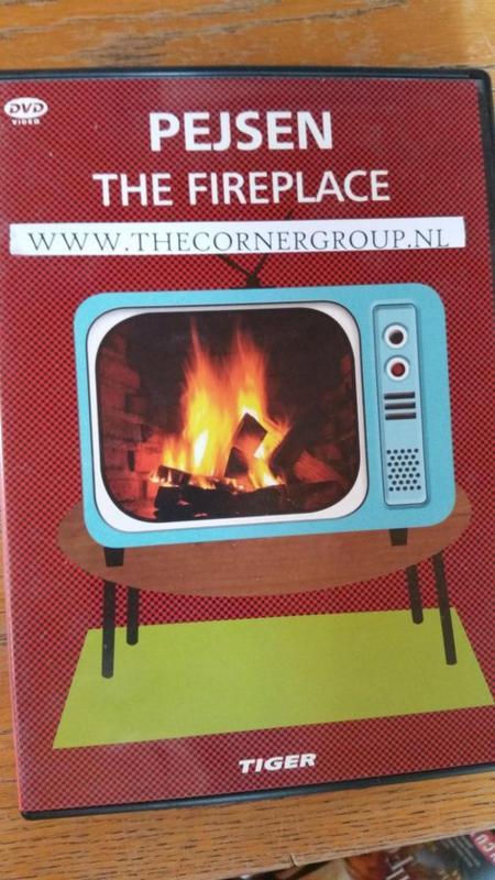 The Fireplace - Pejsen (dvd nieuw), Cd's en Dvd's, Dvd's | Actie, Ophalen of Verzenden
