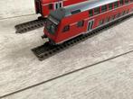 Fleischmann, Märklin H0 - 1 x 562081, 2 x 562801, 1 x 40401, Nieuw
