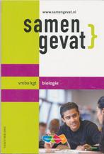 Samengevat VMBO kgt Economie, Boeken, Schoolboeken, Verzenden, Nieuw