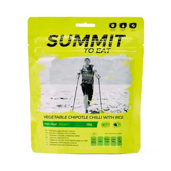 Chipotle Chilli Met Rijst - Summit to Eat, Diversen, Levensmiddelen, Verzenden