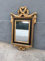 Miroir - Bois - Miroir en or