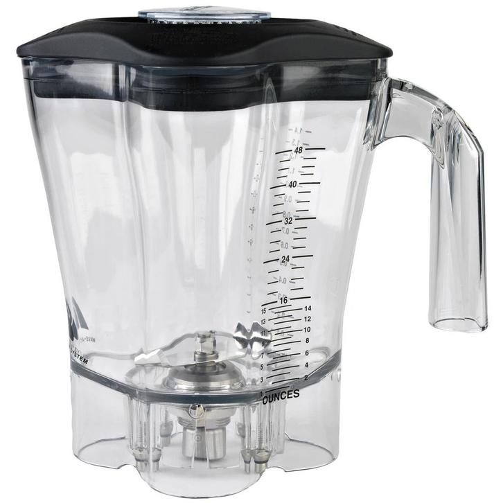 Blenderkan | FURY/TEMPEST/SUMMIT | 1.4L | Incl., Articles professionnels, Horeca | Équipement de cuisine, Envoi