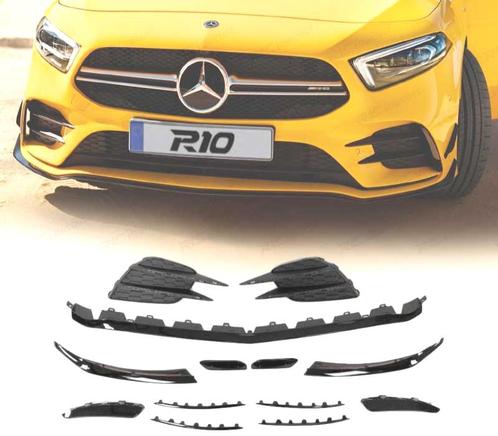 SPOILER LAME DE PARE-CHOCS AVANT MERCEDES W177 18- LOOK AMG, Auto-onderdelen, Carrosserie, Verzenden