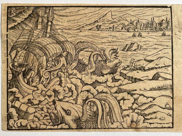 Monogrammist I.T. (Workshop of Lucas Cranach the Elder) -, Antiquités & Art, Antiquités | Autres Antiquités