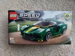 Lego Set - Speed Champions - Lotus Evija (76907) &