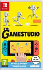 Gamestudio (Switch Games), Games en Spelcomputers, Games | Nintendo Switch, Ophalen of Verzenden, Zo goed als nieuw