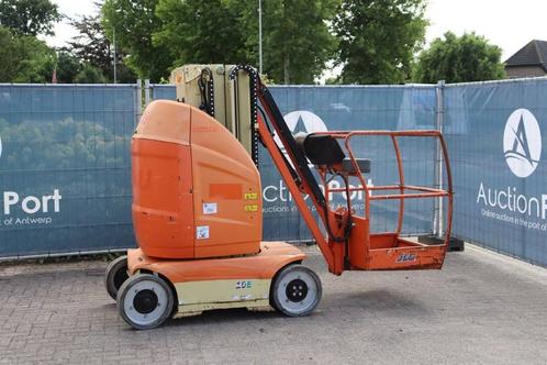 Veiling: Masthoogwerker JLG Toucan 10E Elektrisch 10.10m 201, Zakelijke goederen, Machines en Bouw | Liften, Steigers en Ladders