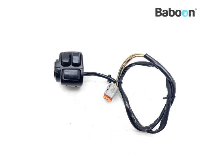 Stuurschakelaar Links Harley-Davidson FXD Dyna 1996-2003, Motoren, Onderdelen | Harley-Davidson, Gebruikt, Verzenden