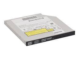 HP DVD Writer DU-8A6SH Rewritable drive dvd/cd speler (PN, Ophalen of Verzenden