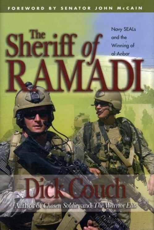 The Sheriff of Ramadi 9781591141389, Livres, Livres Autre, Envoi