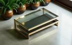 Belgo Chrom - Salontafel - G table - Verguld messing