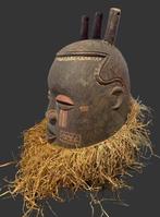 Kuba-helmmaske - Kuba - DR Congo (Zonder minimumprijs), Antiek en Kunst