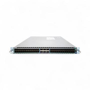 Arista 7160 - 48x 25Gb SFP Port, 6x 100Gb QSFP28 Port, Rear