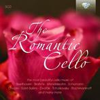 The Romantic Cello op CD, Verzenden, Nieuw in verpakking