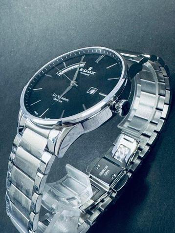 Edox - Les Vauberts - 83011 - Heren - 2020+