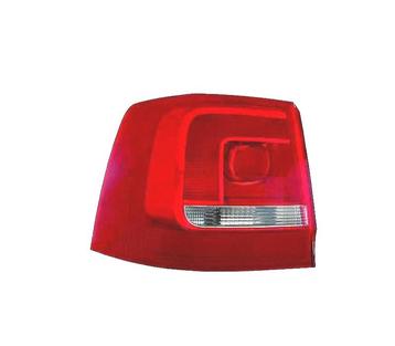 FEU ARRIÈRE GAUCHE VOLKSWAGEN VW SHARAN 10-15 BLANC ROUGE, Verzenden