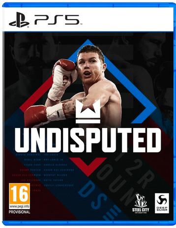 Undisputed-Standaard (PlayStation 5) NIEUW, Ophalen of Verzenden