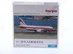 Schaal 1:500 Herpa 515238 U.S Airways Airbus A319 PSA R..., Hobby en Vrije tijd, Ophalen of Verzenden, Zo goed als nieuw