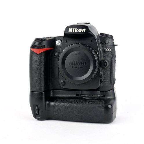 Nikon D90 Appareil photo numérique, Audio, Tv en Foto, Fotocamera's Digitaal