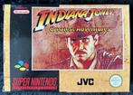Indiana Jones Greatest Adventures Nintendo SNES Boxed PAL, Verzenden, Nieuw
