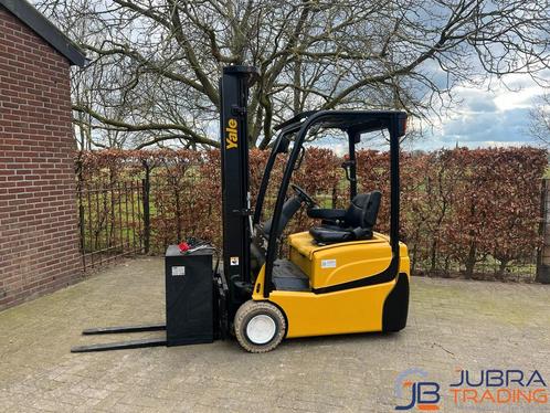 YALE ERP16VT ELEKTRISCHE HEFTRUCK BJ 2017 (NIEUW STAAT!!), Zakelijke goederen, Machines en Bouw | Heftrucks en Intern transport