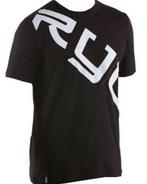 RYU Signature Performance T-shirts Zwart, Nieuw, Maat 46 (S) of kleiner, RYU, Vechtsport