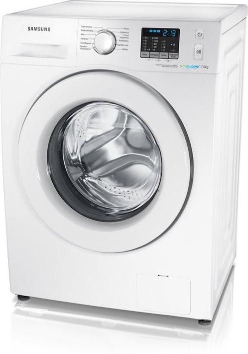 Samsung Wf70f5e0q4w Wasmachine 7kg 1400t, Electroménager, Lave-linge, Enlèvement ou Envoi