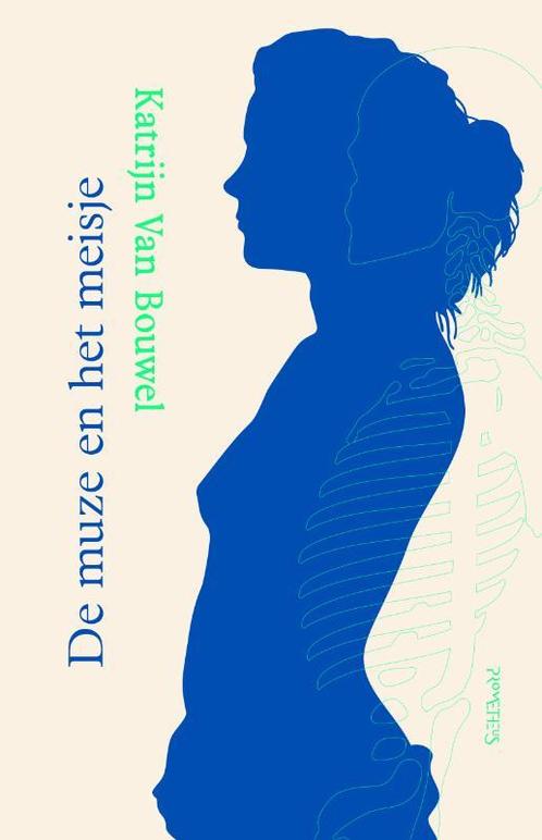 De muze en het meisje 9789044631081 Katrijn Van Bouwel, Boeken, Romans, Gelezen, Verzenden