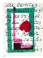 Henri Matisse (1869-1954), after - Composition pour Jazz, Le