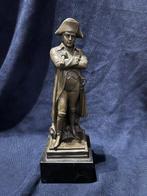 sculptuur, Napoleon Bonapart bronze sculpture - 31 cm -, Antiek en Kunst