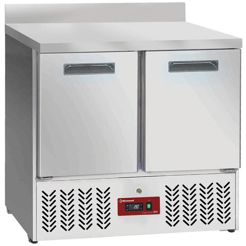 Koelwerkbank | COMPACT LINE EVO | 159L | 2 Deuren (1/1 GN), Zakelijke goederen, Horeca | Keukenapparatuur, Nieuw in verpakking