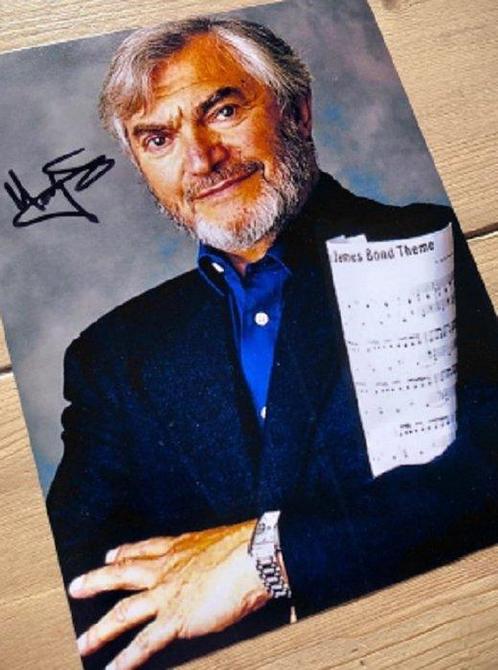 James Bond - Monty Norman, Composer of the famous James, Verzamelen, Film en Tv
