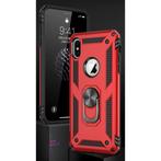 iPhone 8 Plus Hoesje  - Shockproof Case Cover Cas TPU Roze +, Verzenden