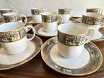 Haviland & Co. Limoges, Limoges - Kop en schotel (18) -