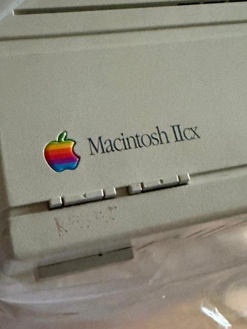Apple Macintosh IIcx - Computer - In originele verpakking, Games en Spelcomputers, Spelcomputers | Overige Accessoires