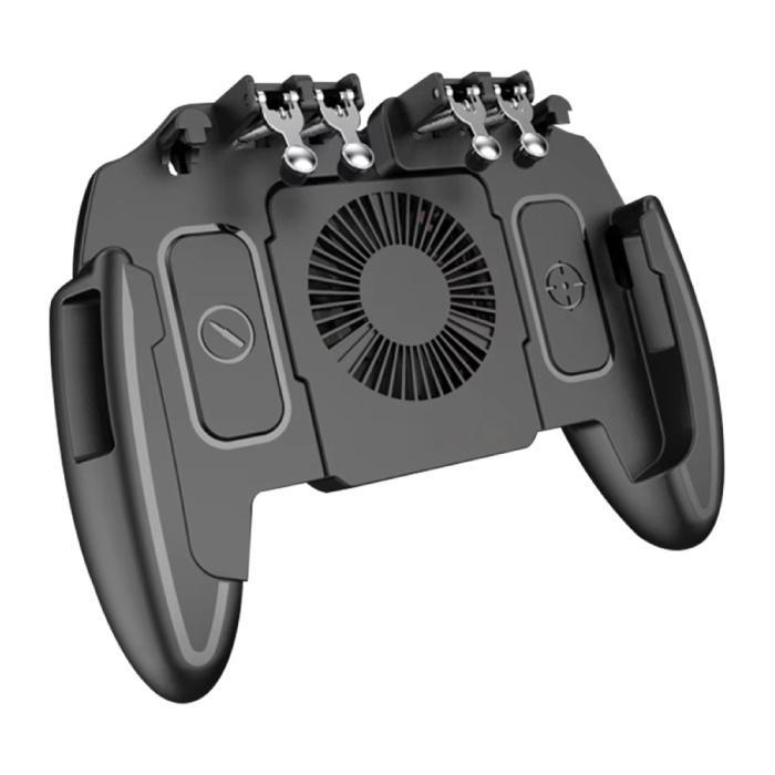 M11 Mobiele Gaming Controller voor PUBG - Koelventilator -, Games en Spelcomputers, Spelcomputers | Overige, Nieuw, Verzenden