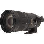 Sigma 50-150mm F/2.8 APO DC OS HSM Nikon occasion, Zo goed als nieuw, Verzenden