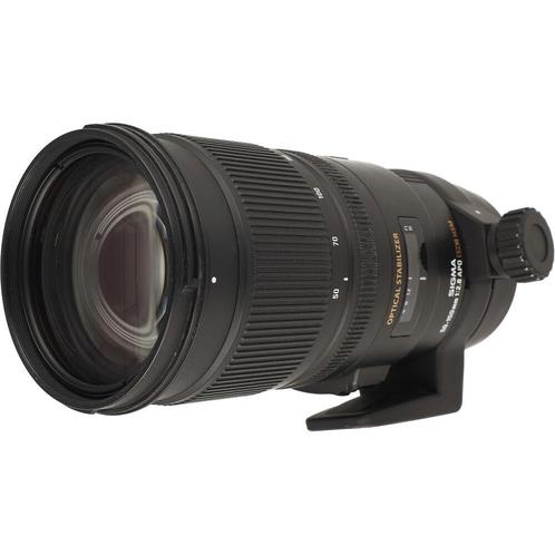 Sigma 50-150mm F/2.8 APO DC OS HSM Nikon occasion, TV, Hi-fi & Vidéo, Photo | Lentilles & Objectifs, Envoi