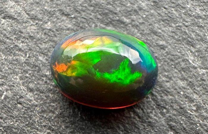 2,07ct Opaal Cabochon- 0.41 g, Collections, Minéraux & Fossiles