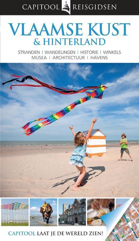 Vlaamse kust / Capitool reisgidsen 9789000322985, Boeken, Reisgidsen, Gelezen, Verzenden