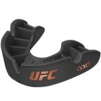 UFC x OPRO Gebitsbeschermer Zwart Brons Kids, Vechtsportbescherming, Verzenden